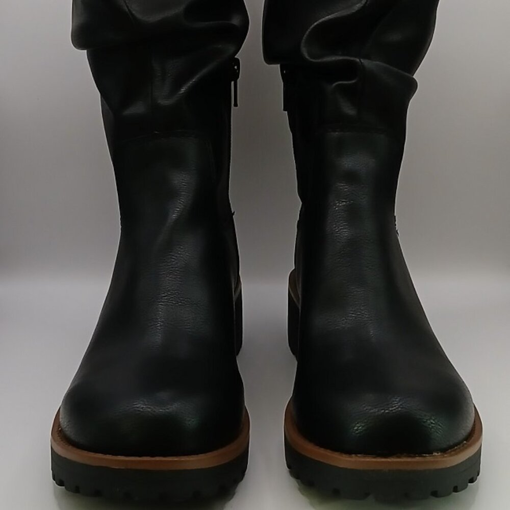 Sun + Stone Nellie Slouch Boots - 8.5M